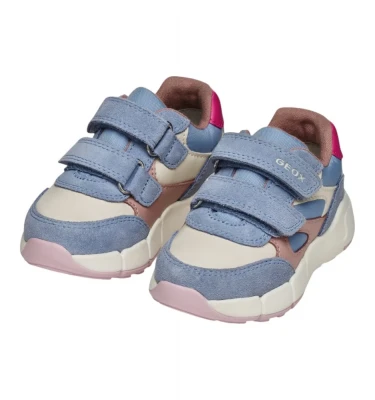 Кроссовки Geox Flexyper Mini 7