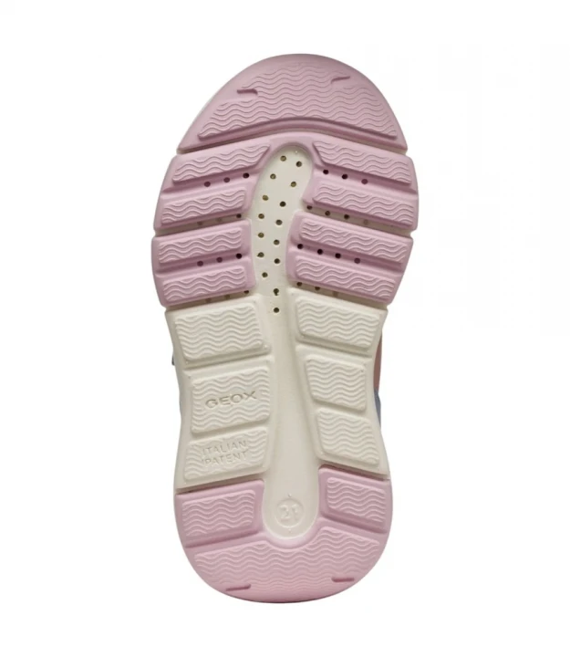 Кроссовки Geox Flexyper Mini 6