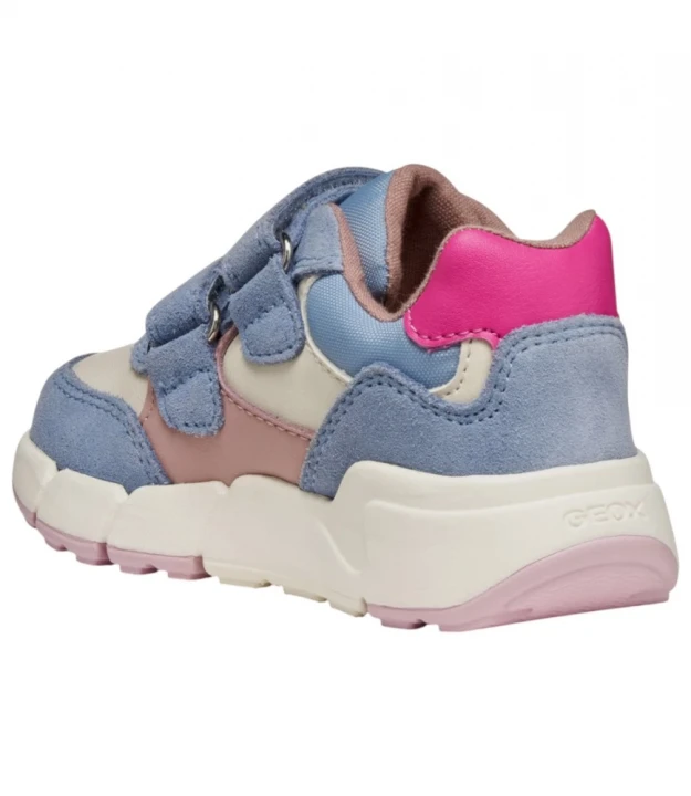 Кроссовки Geox Flexyper Mini 3