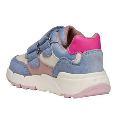 Кроссовки Geox Flexyper Mini 3