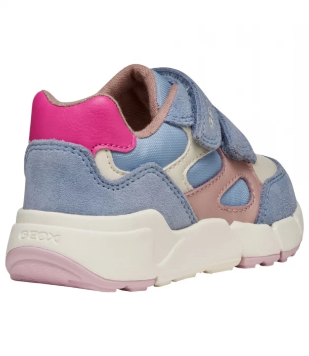 Кроссовки Geox Flexyper Mini 4