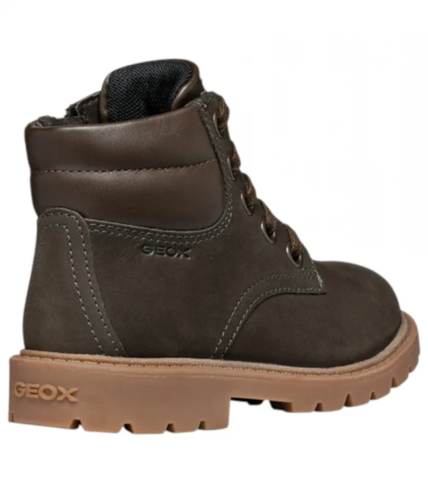 Ботинки Geox Shaylax Boy 3