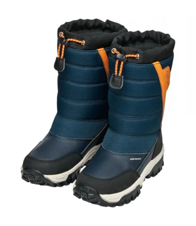 Сапоги Geox J Himalaya Boy B Abx 6
