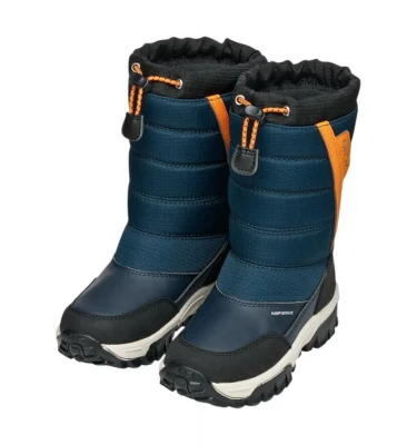 Сапоги Geox J Himalaya Boy B Abx 6