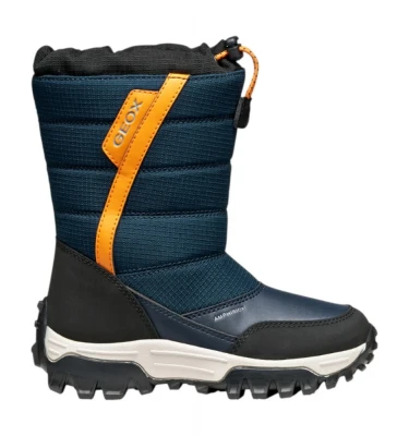 Сапоги Geox J Himalaya Boy B Abx 1