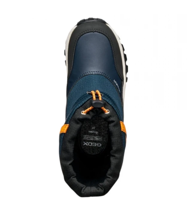 Сапоги Geox J Himalaya Boy B Abx 4