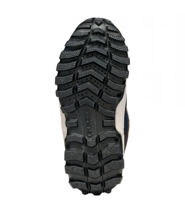 Сапоги Geox J Himalaya Boy B Abx 5