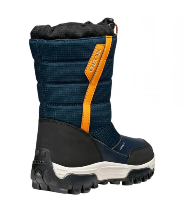Сапоги Geox J Himalaya Boy B Abx 3