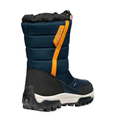 Сапоги Geox J Himalaya Boy B Abx 3