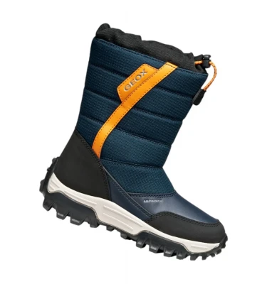 Сапоги Geox J Himalaya Boy B Abx 7