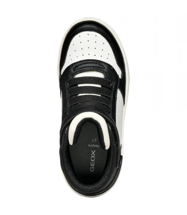 Кеды Geox Washiba Junior 4