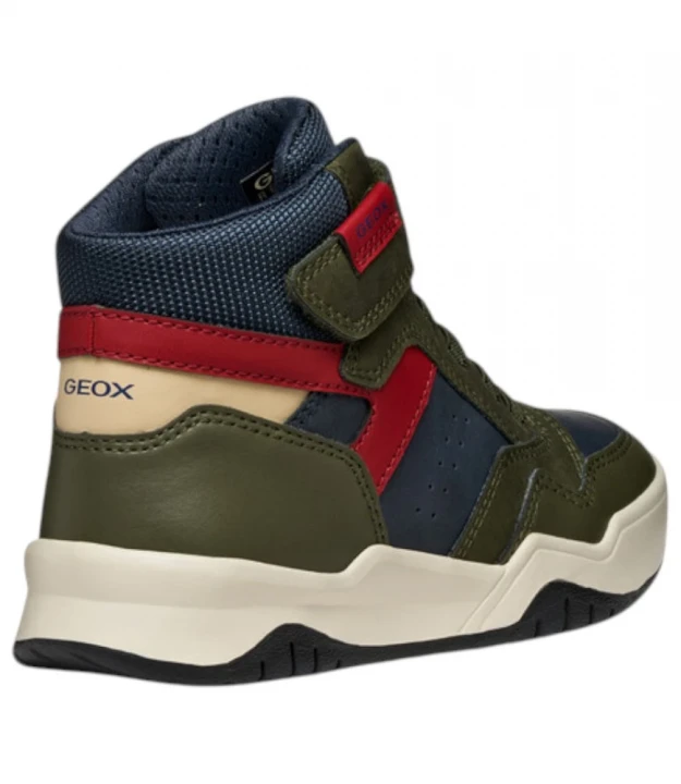 Geox Perth Boy Krossovkalari 3