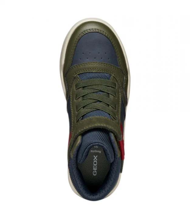 Geox Perth Boy Krossovkalari 4