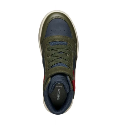 Geox Perth Boy Krossovkalari 4