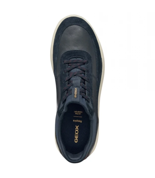 Geox Spherica Plus Man Krossovkalari 4