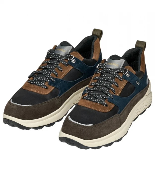 Кроссовки Geox Spherica 4x4 Abx Man 6