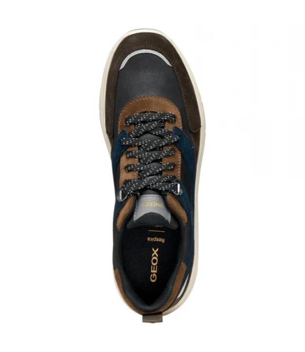 Кроссовки Geox Spherica 4x4 Abx Man 4