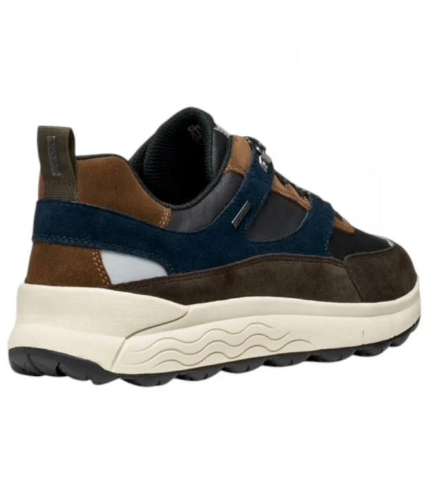 Кроссовки Geox Spherica 4x4 Abx Man 3