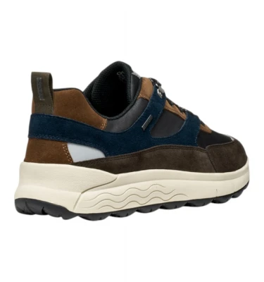 Кроссовки Geox Spherica 4x4 Abx Man 3