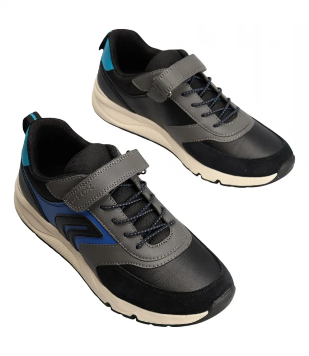 Кроссовки Geox J Rooner Boy 4