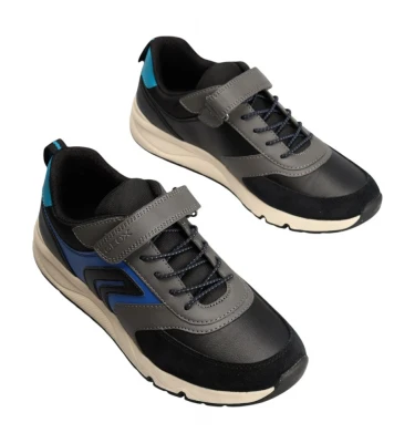 Кроссовки Geox J Rooner Boy 4