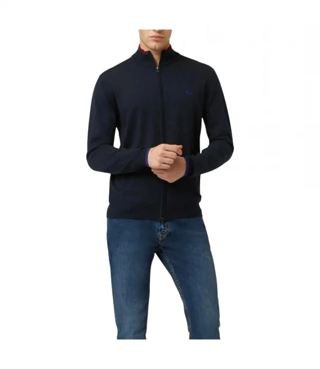Кардиган Harmont&Blaine Knitwear Full Zip Personalizza 3