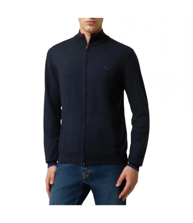 Кардиган Harmont&Blaine Knitwear Full Zip Personalizza