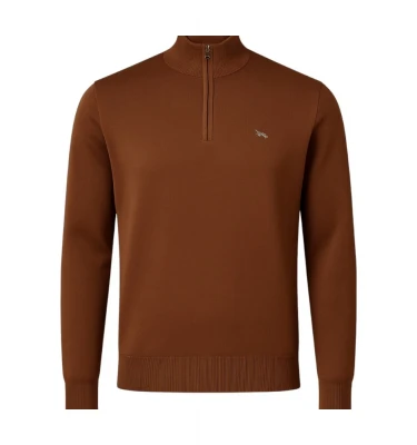 Свитер Harmont&Blaine Knitwear Maglia Half Zip
