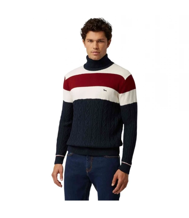 Свитер Harmont & Blaine Knitwear Dolcevita