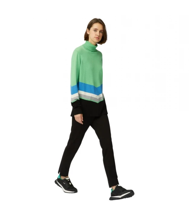Свитер Harmont & Blaine Knitwear Dolcevita Jacquard Spina 3
