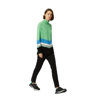 Свитер Harmont & Blaine Knitwear Dolcevita Jacquard Spina 3