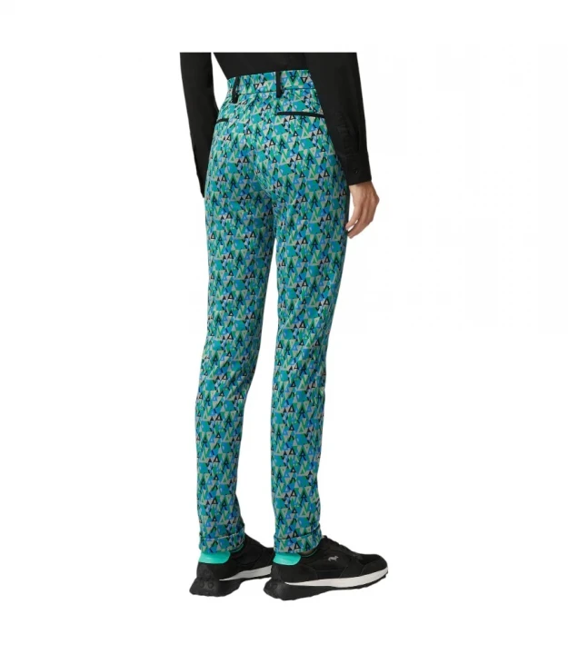 Harmont & Blaine Trousers Chino's Bielastico Jacquard Shimlari 1