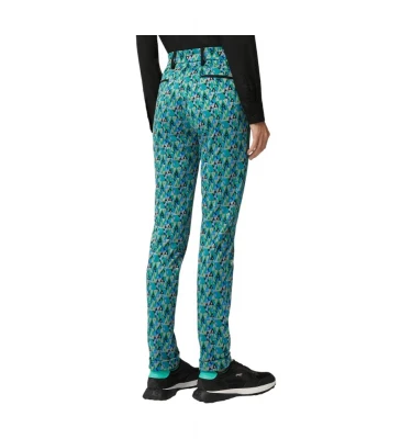 Harmont & Blaine Trousers Chino's Bielastico Jacquard Shimlari 1