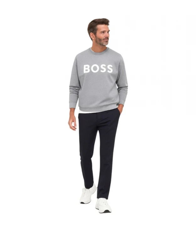 Свитшот Boss Soleri