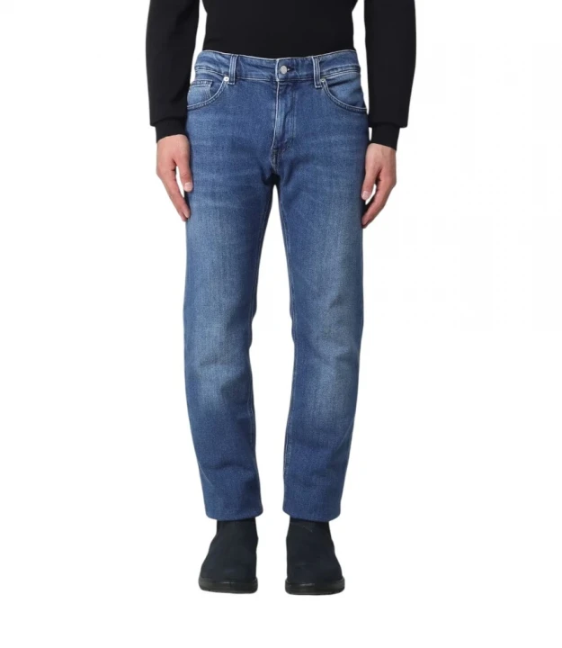 Джинсы Boss Maine
