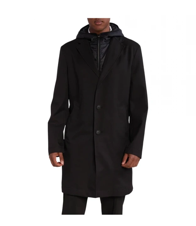 Пальто Boss H-Hyde Hood 2