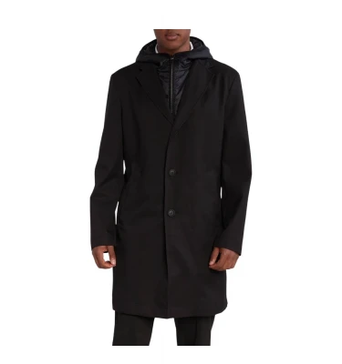 Пальто Boss H-Hyde Hood 2