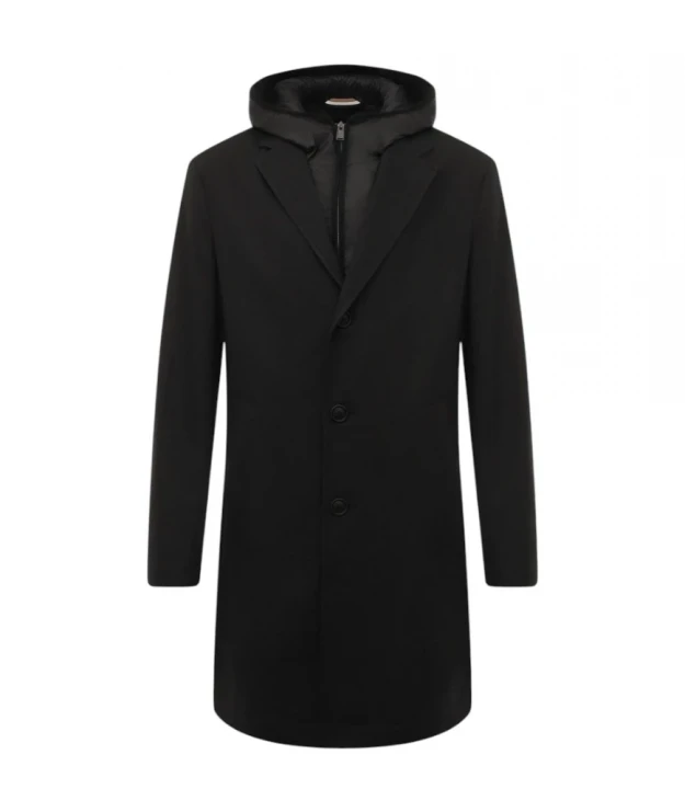 Пальто Boss H-Hyde Hood 5