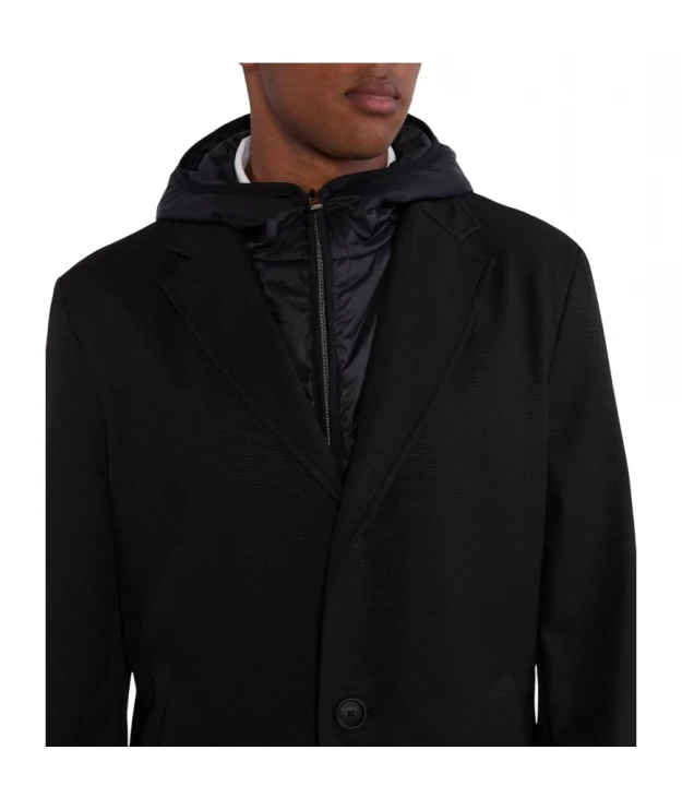 Пальто Boss H-Hyde Hood 3