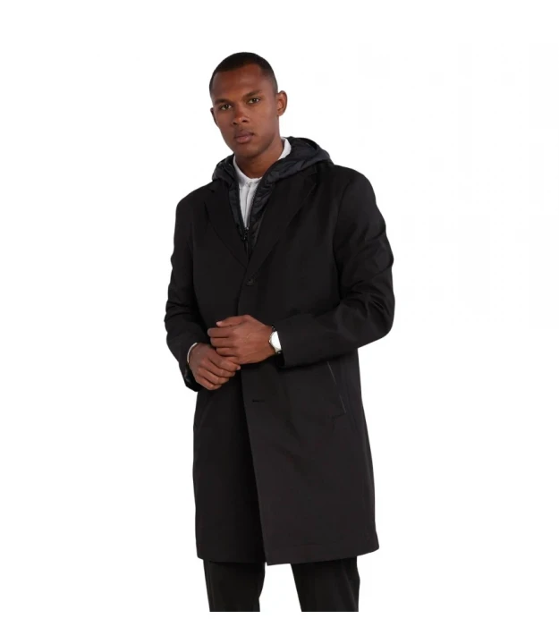 Пальто Boss H-Hyde Hood