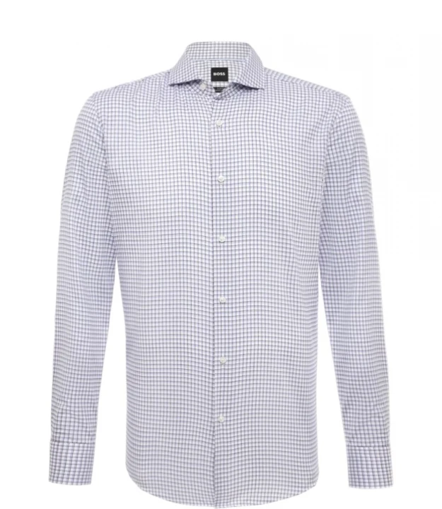 Boss Shirt Erkaklar Ko'ylagi 3