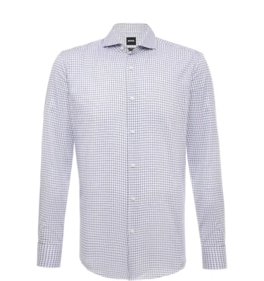 Boss Shirt Erkaklar Ko'ylagi 3