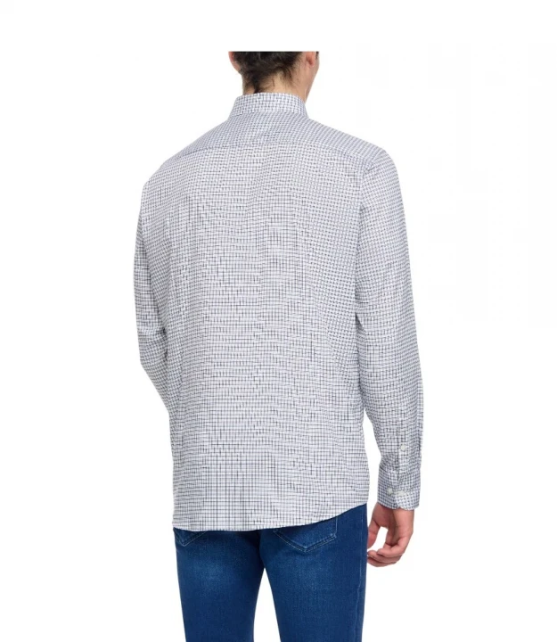 Boss Shirt Erkaklar Ko'ylagi 2