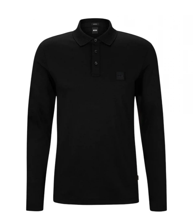 Boss Polo Futbolkasi 3
