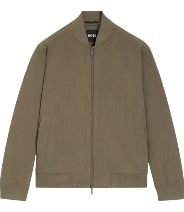 Бомбер Boss P-Hanry