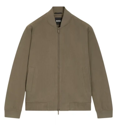 Бомбер Boss P-Hanry