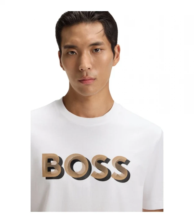 Футболка Boss H-Thompson 3