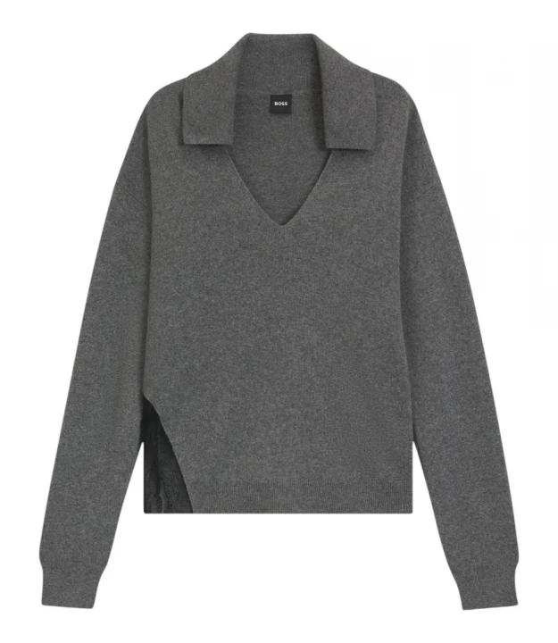 Свитер Boss Flanola 4