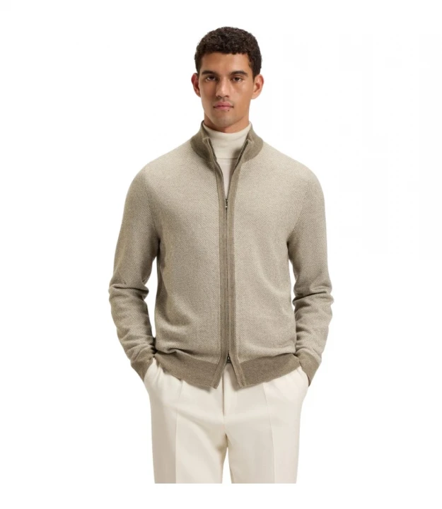 Кардиган Boss H-Heterno