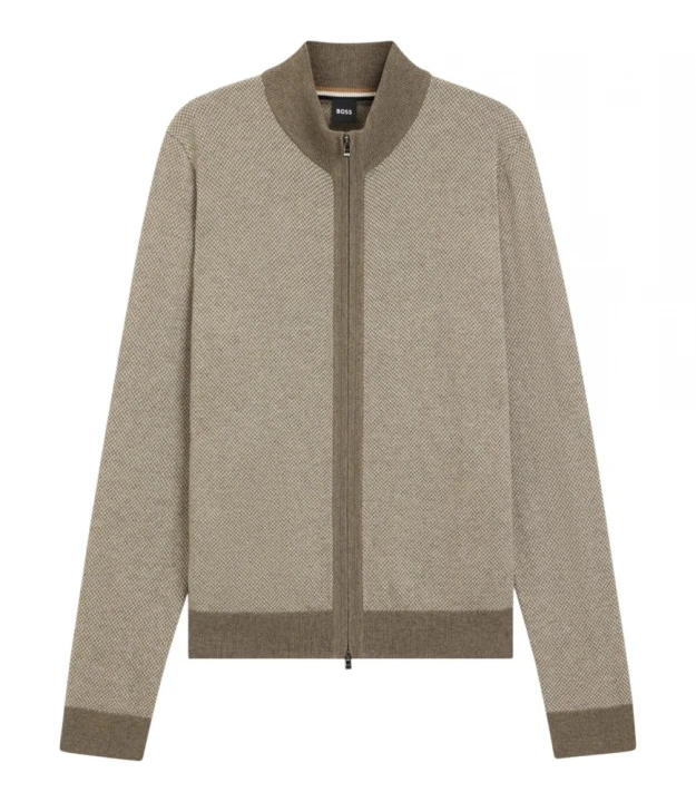 Кардиган Boss H-Heterno 4
